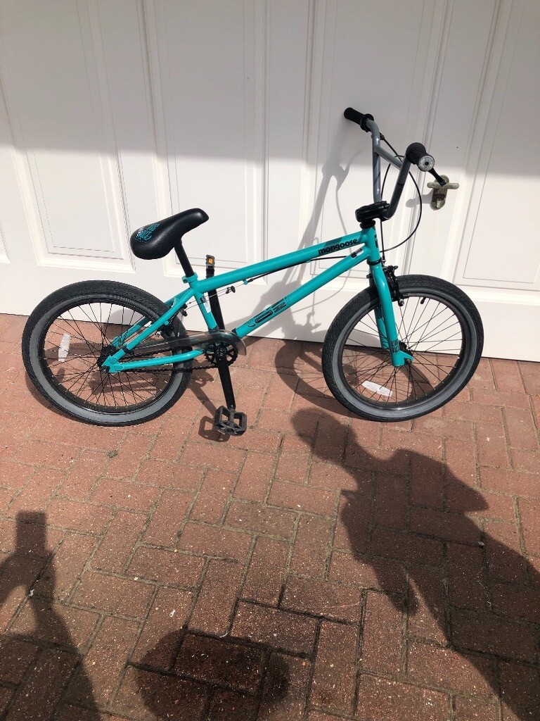 mongoose r60